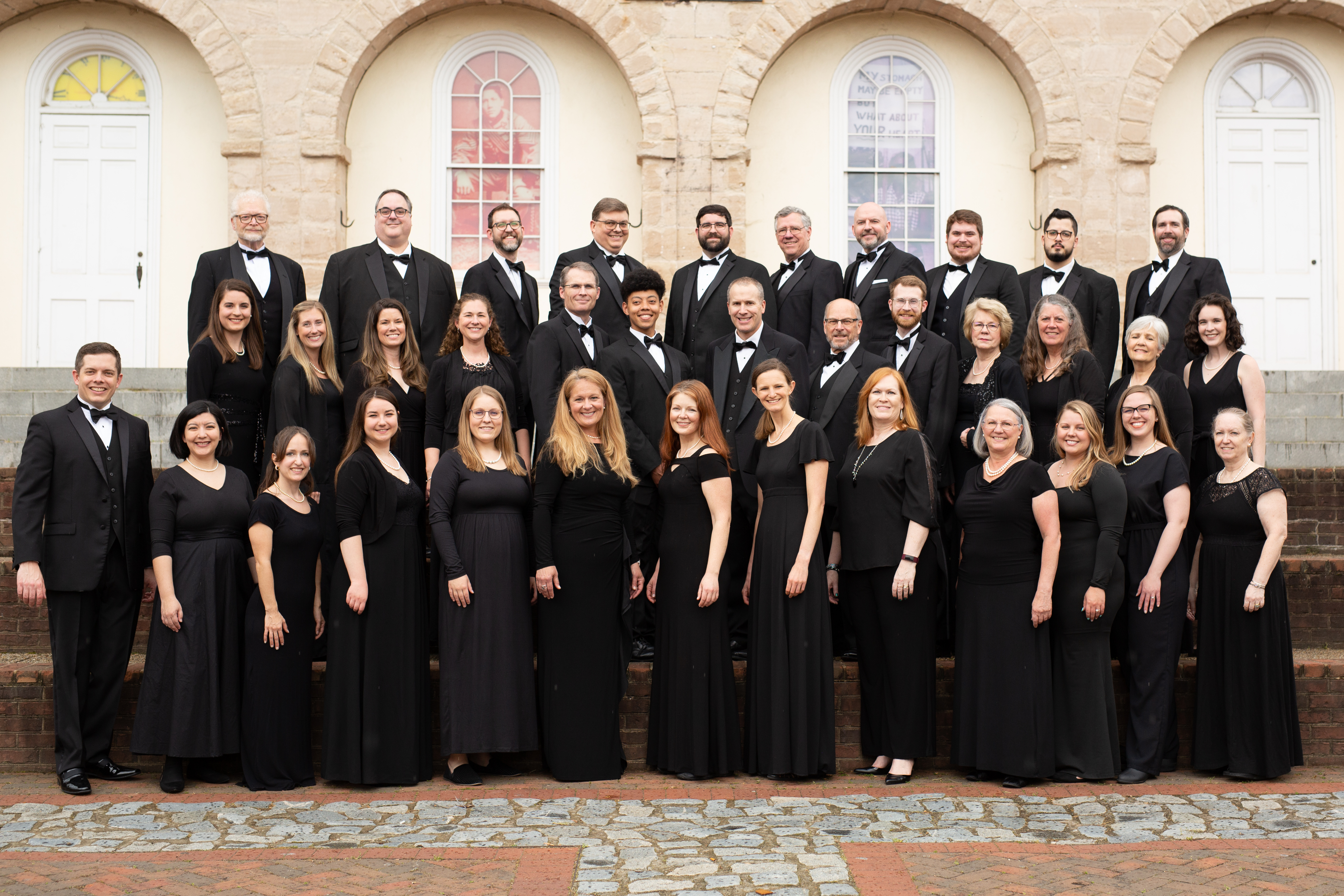 Picture of the CCF Chorus